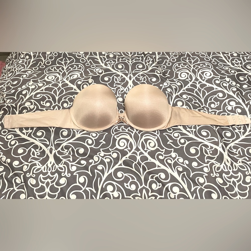 Hello Sugar strapless bra 🤍
